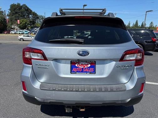 2015 Subaru Outback 2.5i Premium