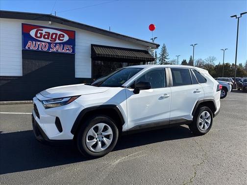 2024 Toyota RAV4 LE