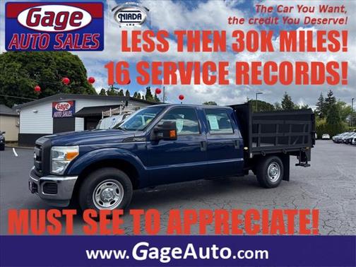 2011 Ford F-250 XL