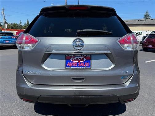 2014 Nissan Rogue SV