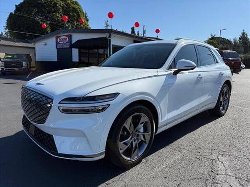 2024 Genesis Electrified GV70 Advanced AWD