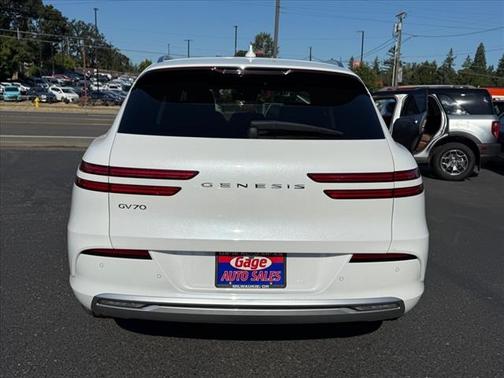 2024 Genesis Electrified GV70 Advanced AWD