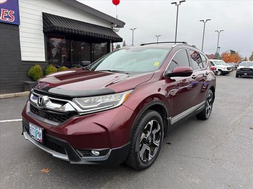 2018 Honda CR-V Touring