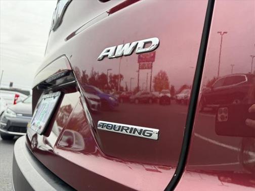 2018 Honda CR-V Touring