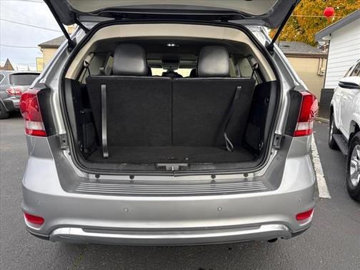 2020 Dodge Journey Crossroad