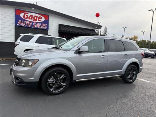 2020 Dodge Journey Crossroad