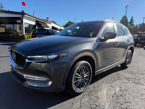 2019 Mazda CX-5 Touring