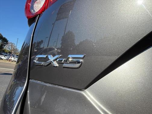 2019 Mazda CX-5 Touring
