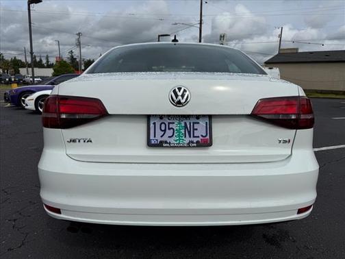 2016 Volkswagen Jetta 1.4T S w/Technology