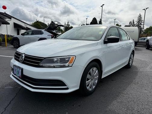 2016 Volkswagen Jetta 1.4T S w/Technology