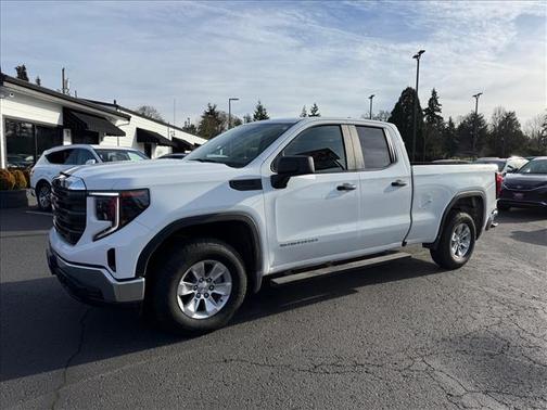 2023 GMC Sierra 1500 Pro