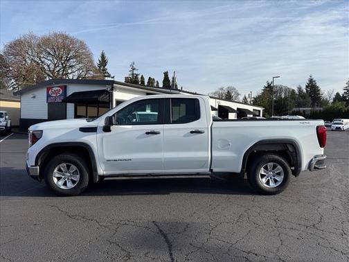 2023 GMC Sierra 1500 Pro