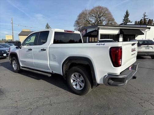 2023 GMC Sierra 1500 Pro
