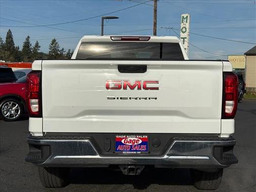 2023 GMC Sierra 1500 Pro