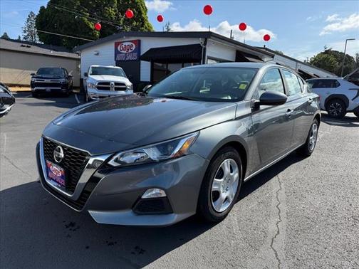 2020 Nissan Altima S FWD