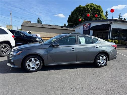 2020 Nissan Altima S FWD