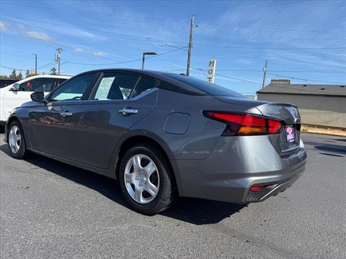 2020 Nissan Altima S FWD