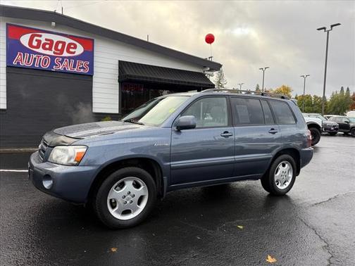 2005 Toyota Highlander Limited