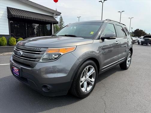 2013 Ford Explorer Limited