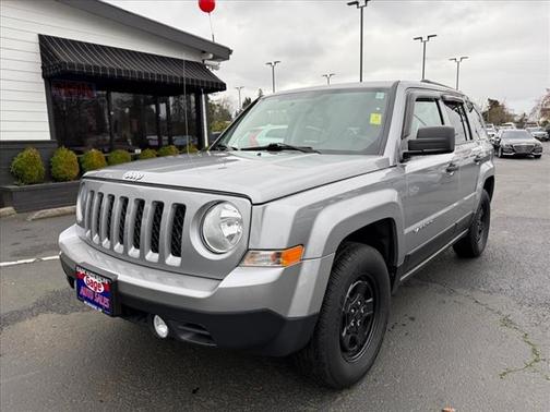 2017 Jeep Patriot Sport