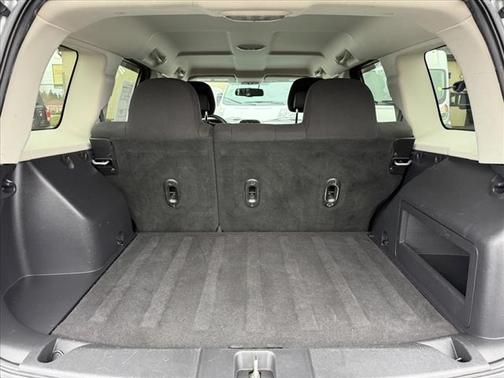 2017 Jeep Patriot Sport