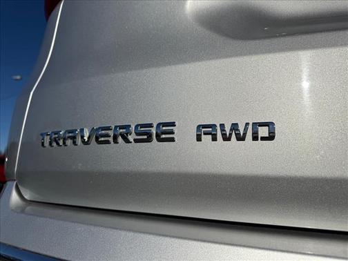 2018 Chevrolet Traverse Premier