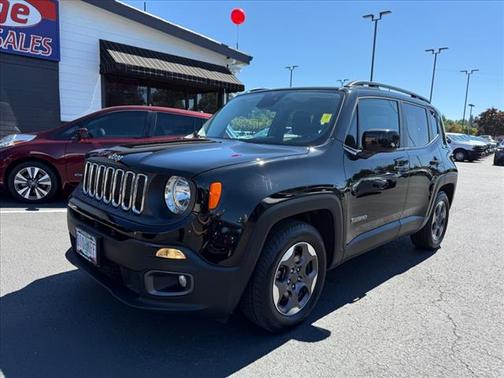 2016 Jeep Renegade Latitude