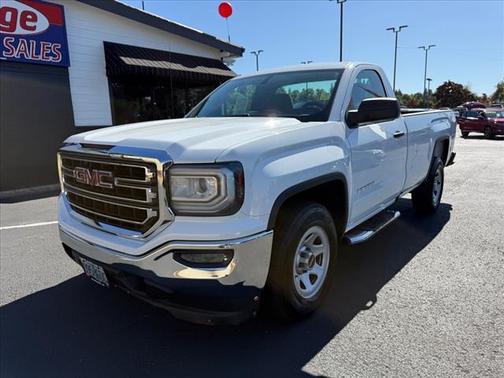 2018 GMC Sierra 1500 Base