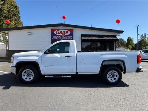 2018 GMC Sierra 1500 Base