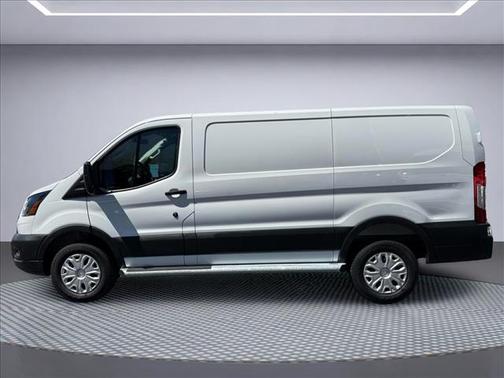 Oxford White 2025 Ford Transit-250 Base