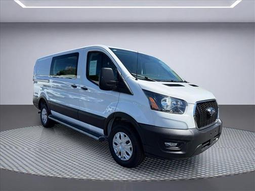 Oxford White 2025 Ford Transit-250 Base