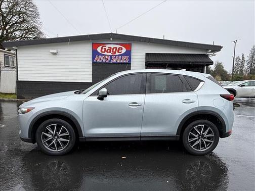 2018 Mazda CX-5 Touring
