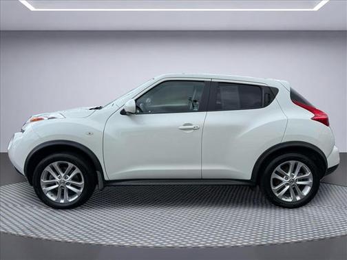 2013 Nissan Juke AWD SL 4dr Crossover