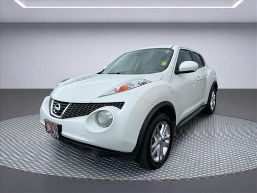 2013 Nissan Juke AWD SL 4dr Crossover