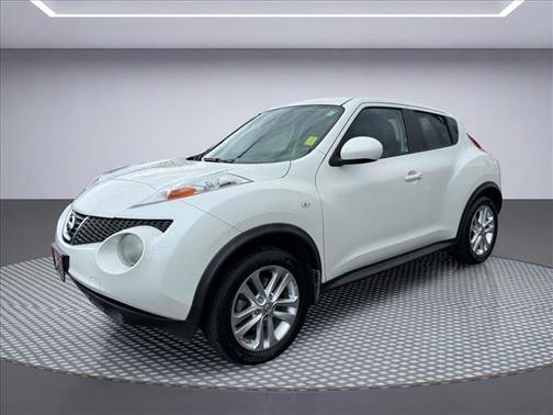 2013 Nissan Juke AWD SL 4dr Crossover