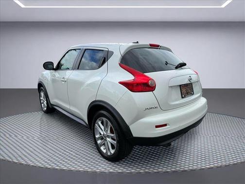 2013 Nissan Juke AWD SL 4dr Crossover