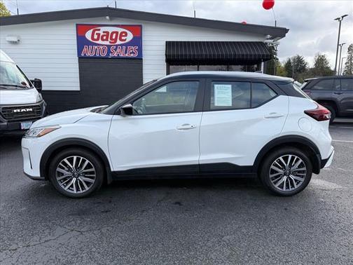 2024 Nissan Kicks SV