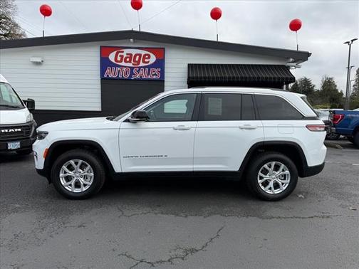 2023 Jeep Grand Cherokee Limited X