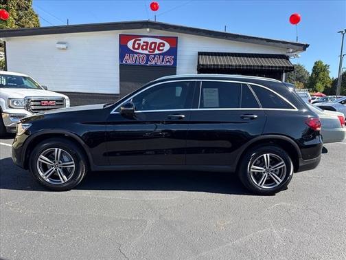 2020 Mercedes-Benz GLC 300 4MATIC