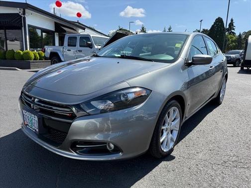 2013 Dodge Dart Base