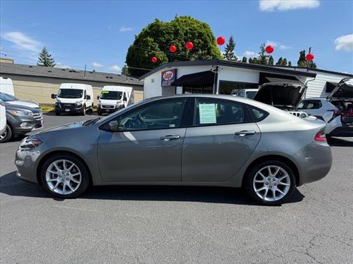2013 Dodge Dart Base