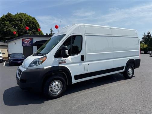 2021 RAM ProMaster 2500 High Roof