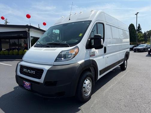 2021 RAM ProMaster 2500 High Roof