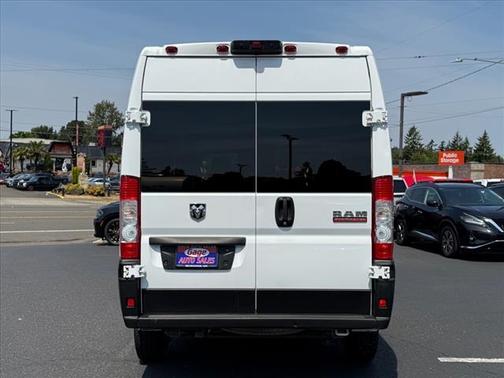 2021 RAM ProMaster 2500 High Roof
