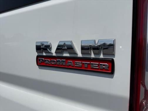 2021 RAM ProMaster 2500 High Roof