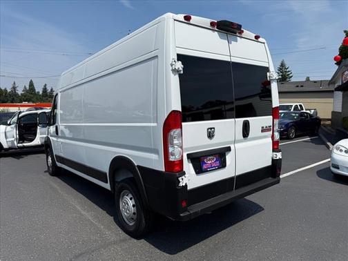 2021 RAM ProMaster 2500 High Roof