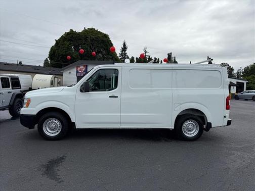 2013 Nissan NV Cargo NV1500 SV V6