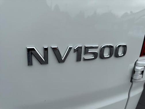 2013 Nissan NV Cargo NV1500 SV V6