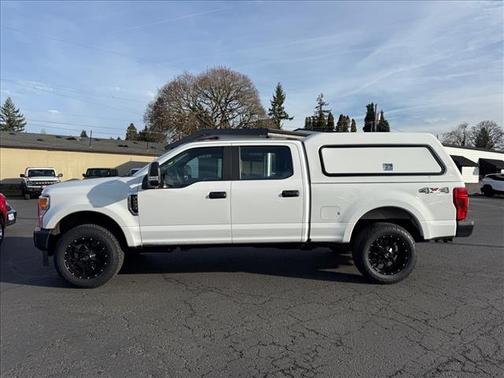 2022 Ford F-250 XL