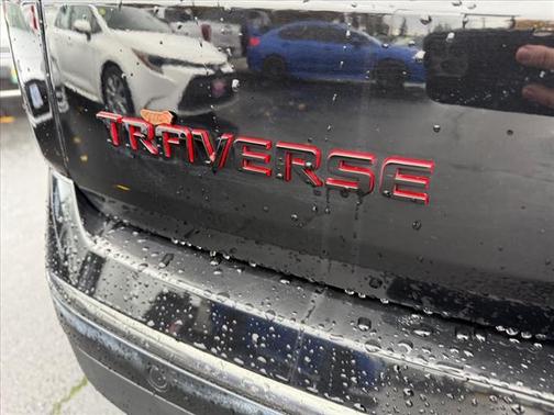 2021 Chevrolet Traverse Premier